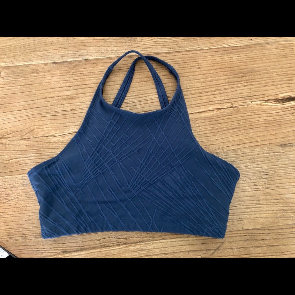 Onzie Selenite Heart Yoga Sports Bra